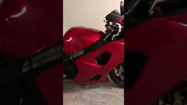 Garage Talk K3-K4 Gsxr 1000 Tuned