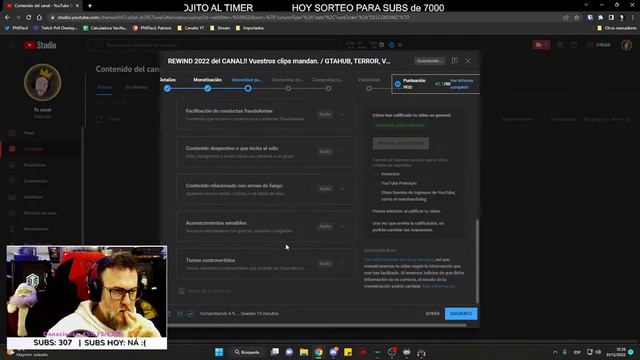 Directos activos en YT! Le damos al Tarkov y lo que surja. смотреть онлайн