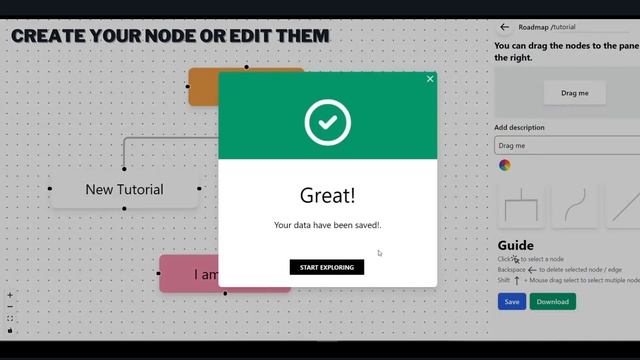 Introducing Mapify || Your solution to node-based content. смотреть онлайн
