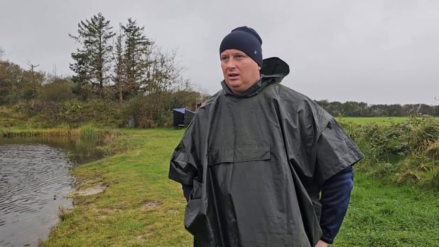 Рыбалка на форель в Дании/ Форель на силикон/ День рождения.