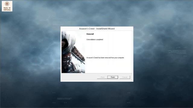 uninstalling assassin creed 1 2007, Do not waste time to see this sad moment. смотреть онлайн