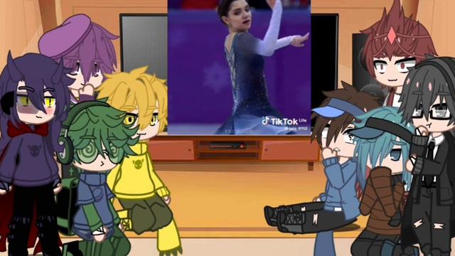 Реакция 13 карт на хобби вару!) |+ бонус в конце видео| |Первое видео| смотреть онлайн