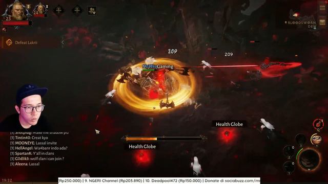 DIABLO IMMORTAL AKHIRNYA RILIS SERVER INDONESIA!!! LET'S GO GRINDING!!! BARBARIAN di SERVER ANU смотреть онлайн