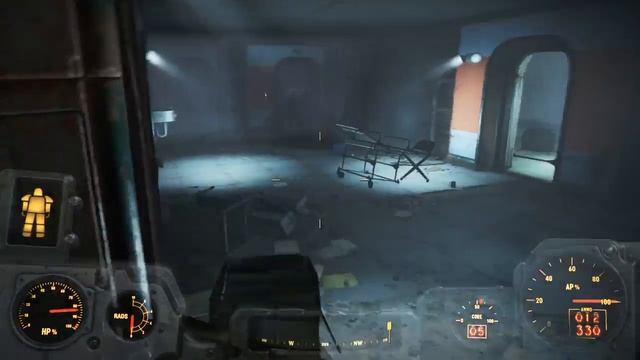 Fallout 4 High Powered Magnet (Search Mission) смотреть онлайн