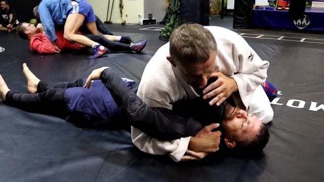 Школа советского Самбо для ММА смотреть онлайн