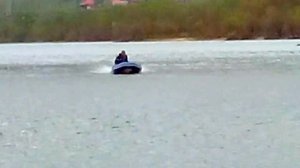 ЛОДКА WinBoat 360RF Sprint складной РИБ+ Gladiator G15F