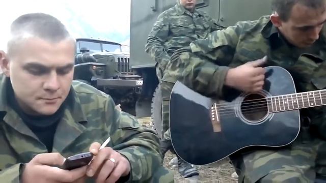 Песни под гитару Звонок (Чечня) смотреть онлайн