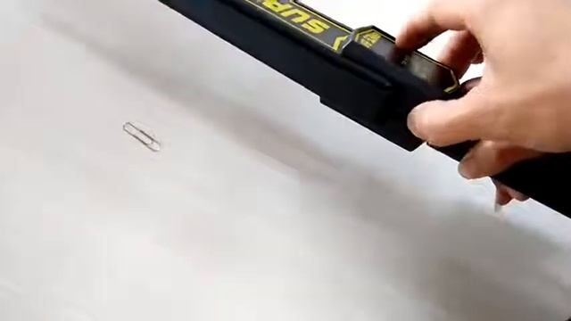 Hand Held Metal Detector GP-3003B1