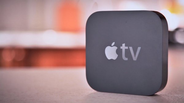 Обзор Apple TV 3