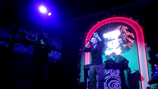 NEW!ПРЕМЬЕРА!Artur Akcent & Эл Восточный(Live) - Правда"HIP-HOP NATIONS"2015 смотреть онлайн