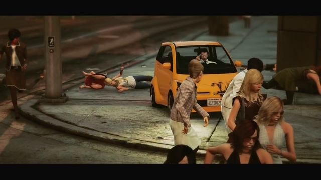 Fridays (GTA 5) смотреть онлайн