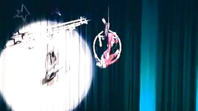 Светлана Котова и Анастасия Яковенко, воздушное кольцо смотреть онлайн