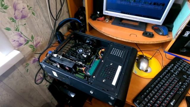 Комп от подписчика. Ставлю УАЗ на "ноги". смотреть онлайн