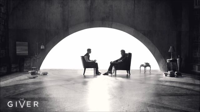 The Giver - Rosemary’s Piano Theme Scene смотреть онлайн