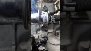Редукционный клапан Вольво 940 замена