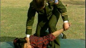 Самооборона на основе приемов рукопашного боя китайской полиции - 2