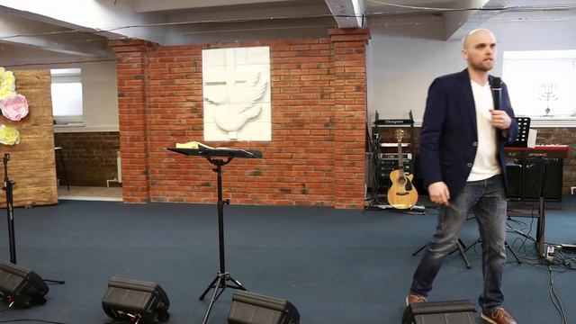 Воскресное служение 2021-03-14 смотреть онлайн