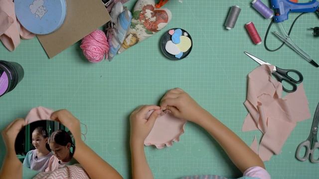 Стильная игольница своими руками I Мастер-класс. смотреть онлайн