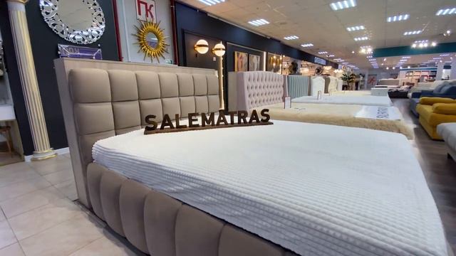Обзор кровати Барселона смотреть онлайн