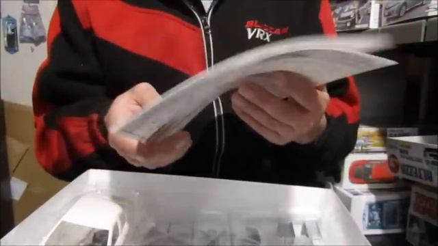 プラモ屋店長がお送りするキットレビュー フジミ 1/24 アルテッツァ RS200 смотреть онлайн