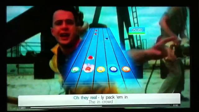 SingStar Guitar | Rock the Casbah (9900 Punkte) смотреть онлайн