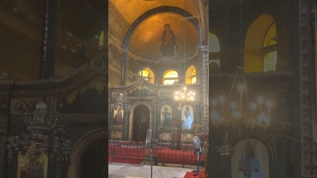 Убранство Храма Святой Софии. смотреть онлайн