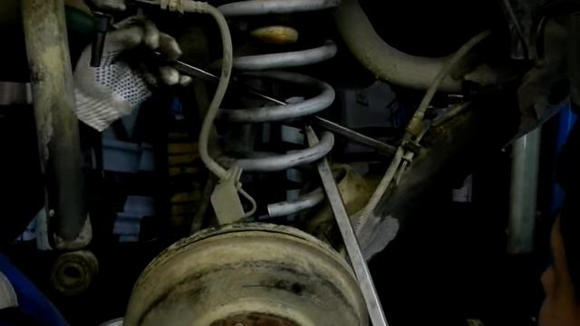 2 дюма лифт задней подвески Форд Эскейп