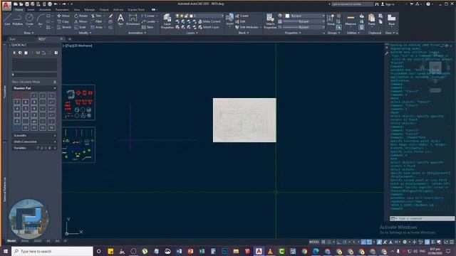AUTOCAD TUTORIAL 02 || New Residential Plan || Tips and tricks смотреть онлайн