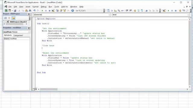 Beginners guide to Excel Macros (VBA) Part 3 of 5 смотреть онлайн