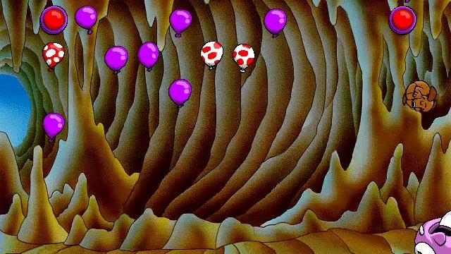 Let's Play Putt-Putt and Pep's Balloon-o-Rama Part 3 смотреть онлайн