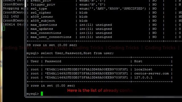 ERROR 1045 28000 Access denied for user 'root'@'localhost' using password NO | Coding Tricks смотреть онлайн