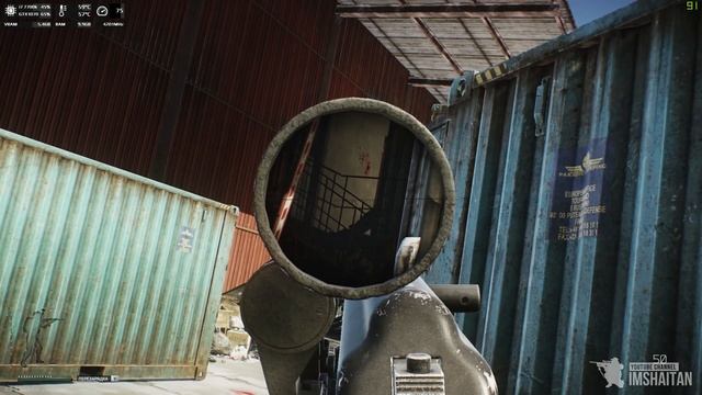 Секретные тактики Таркова • Escape from Tarkov №21 • 1440p60fps смотреть онлайн