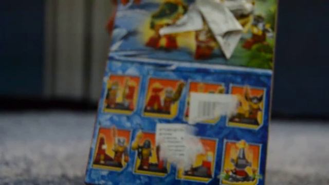 Китай лего чима : эрис