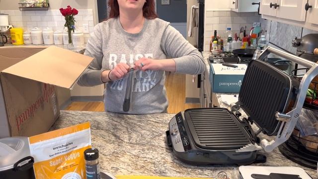 Unboxing: Pampered Chef Consultant Starter Kit смотреть онлайн