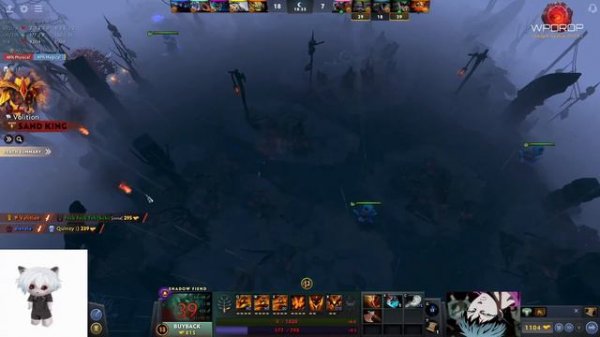 ZXCURSED не выдержал и сгорел с игры | ZXCURSED dota 2