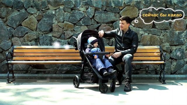 Презентация коляски Carrello Maestro CRL-1414 + советы по преодолению ступенек с коляской смотреть онлайн