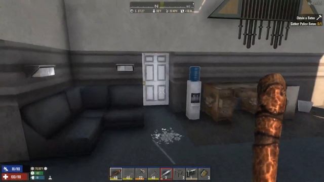 Future Home - Ravenhearst 5 Mod - 7daystodie - Alpha 17.1 - S01-EP09 смотреть онлайн