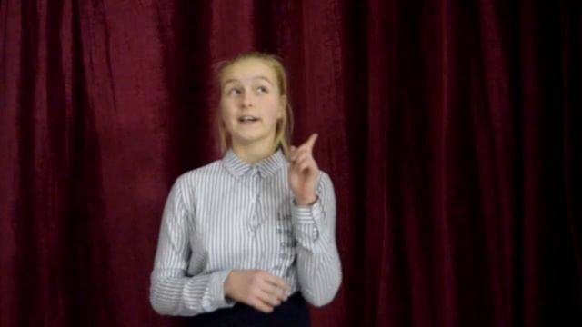 Записки школьницы. Читает Наумова София смотреть онлайн