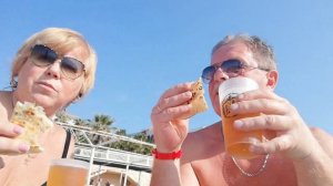 Обзор пляжа, отеля Club Side Coast 5*