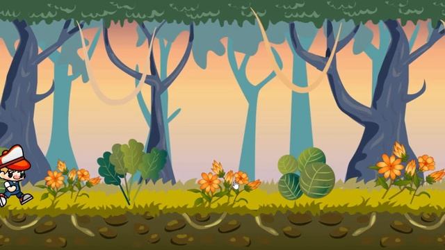 Quick Runner Boy | 2D Game | @Java Institute смотреть онлайн