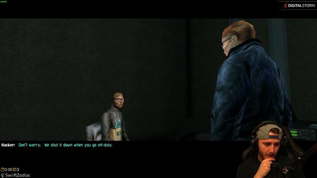 Deus Ex Walkthrough - Part 3 "INNOCENT PEOPLE" (Let's Play, Playthrough) смотреть онлайн