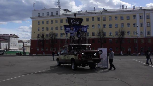 Автозвук (Киров, 27.04.2013) смотреть онлайн