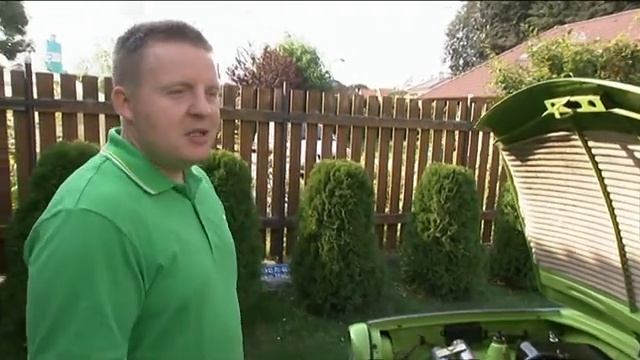 Чехия: ностальгия по "Трабанту" смотреть онлайн