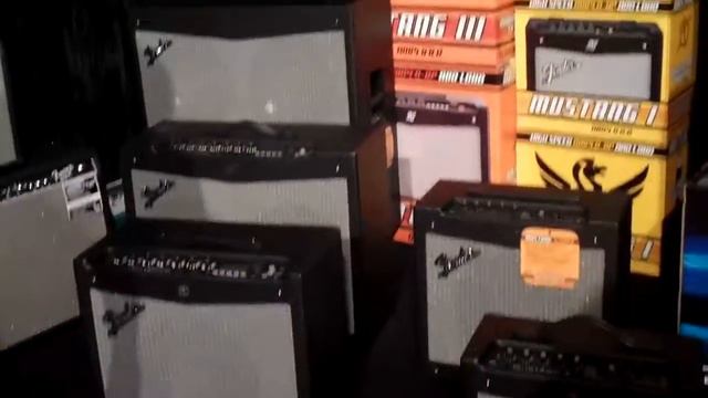 fender g-dec смотреть онлайн