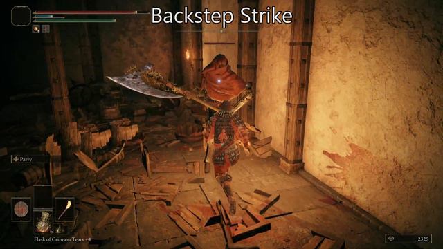 Elden Ring - Can It Be Parried : Exile Soldier (Great Axe) смотреть онлайн