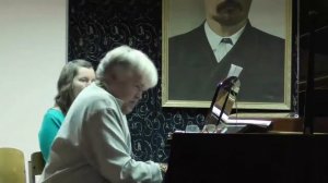 Ф.Лист 3-й Забытый вальс