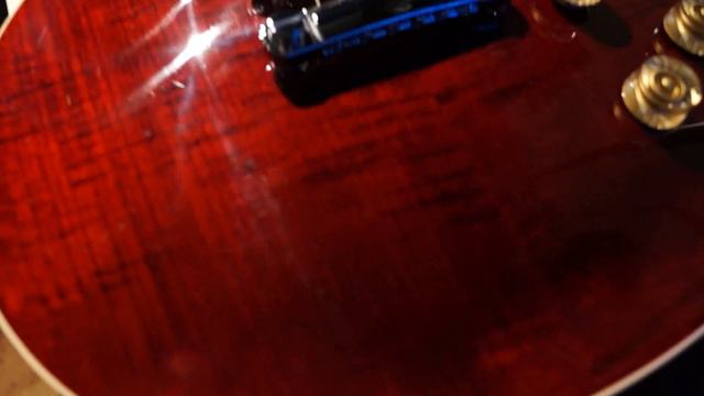 my Les Paul signature T смотреть онлайн