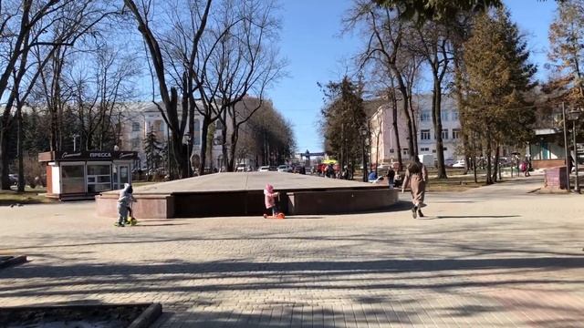 ГУЛЯЮ ПО БРЯНСКУ смотреть онлайн