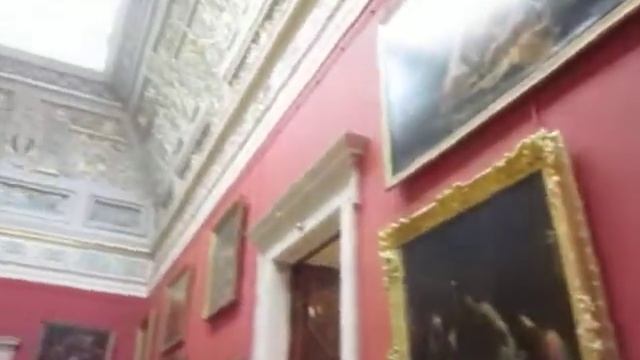 Картины Эрмитажа смотреть онлайн