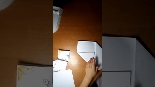 Оригами закладка смотреть онлайн